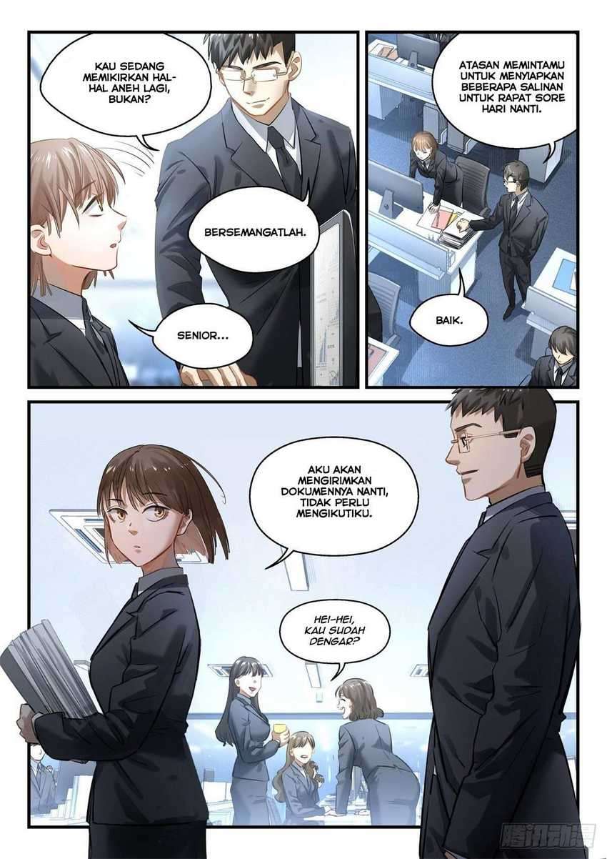 Bored Will Die Chapter 1 Gambar 3