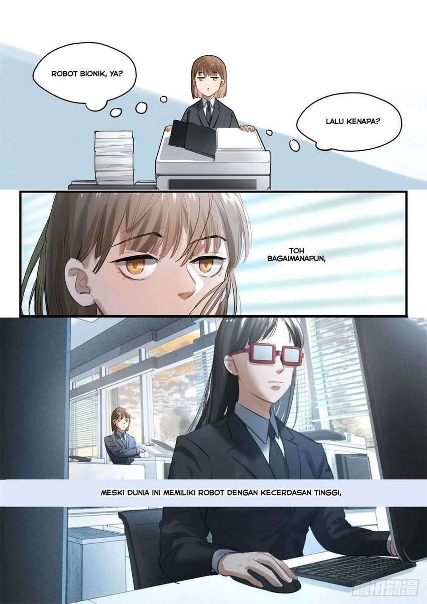 Bored Will Die Chapter 1 Gambar 5