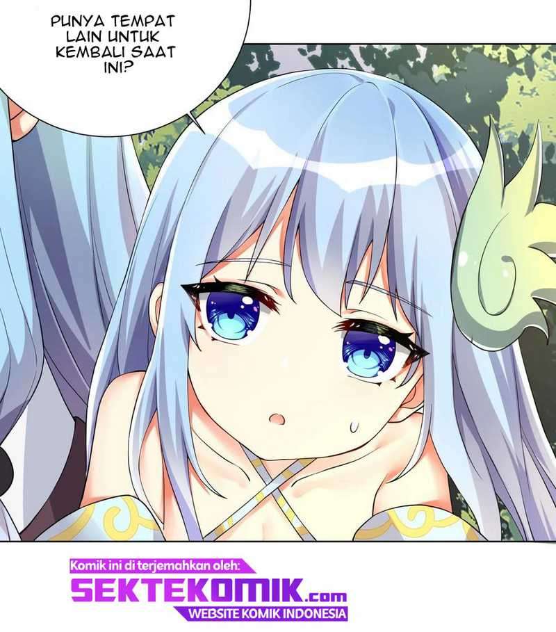 Baca Manhua I’m My Household Girlfriend Chapter 16 Gambar 2
