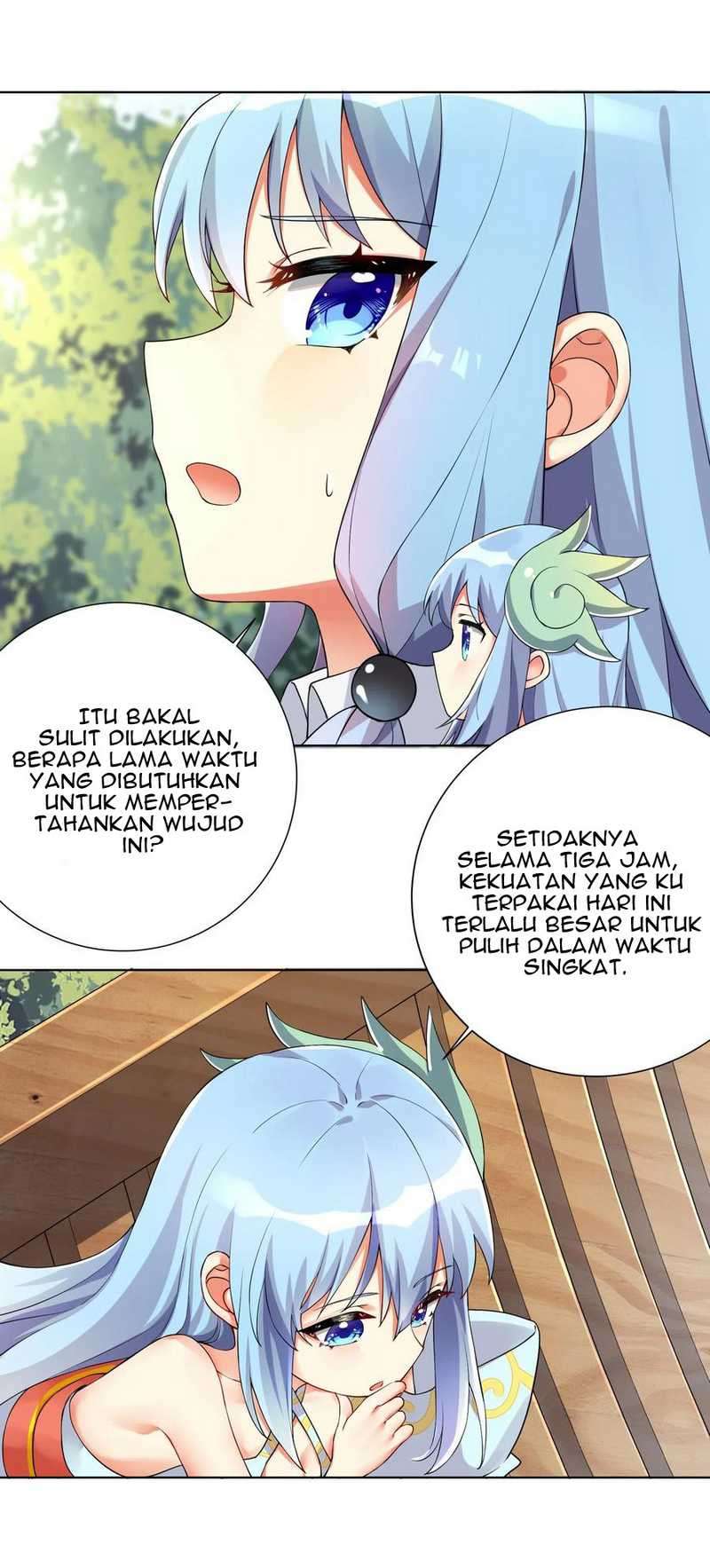 I’m My Household Girlfriend Chapter 16 Gambar 3
