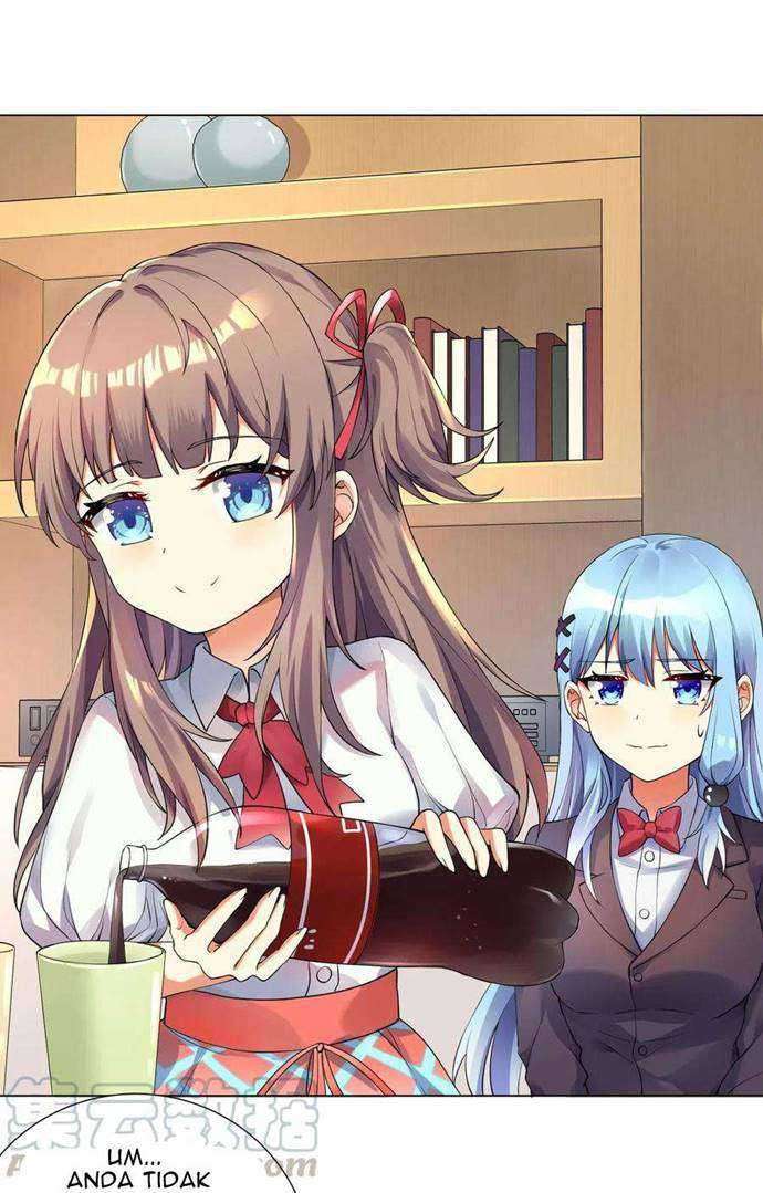 I’m My Household Girlfriend Chapter 15 Gambar 11