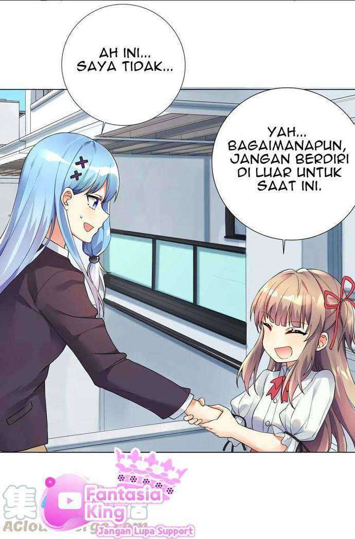 I’m My Household Girlfriend Chapter 14 Gambar 38