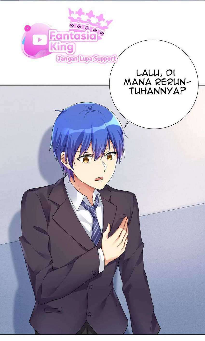 Baca Manhua I’m My Household Girlfriend Chapter 13 Gambar 2