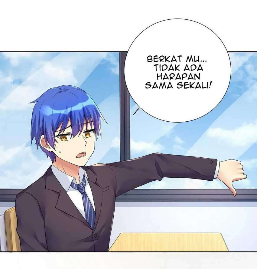 I’m My Household Girlfriend Chapter 12 Gambar 27