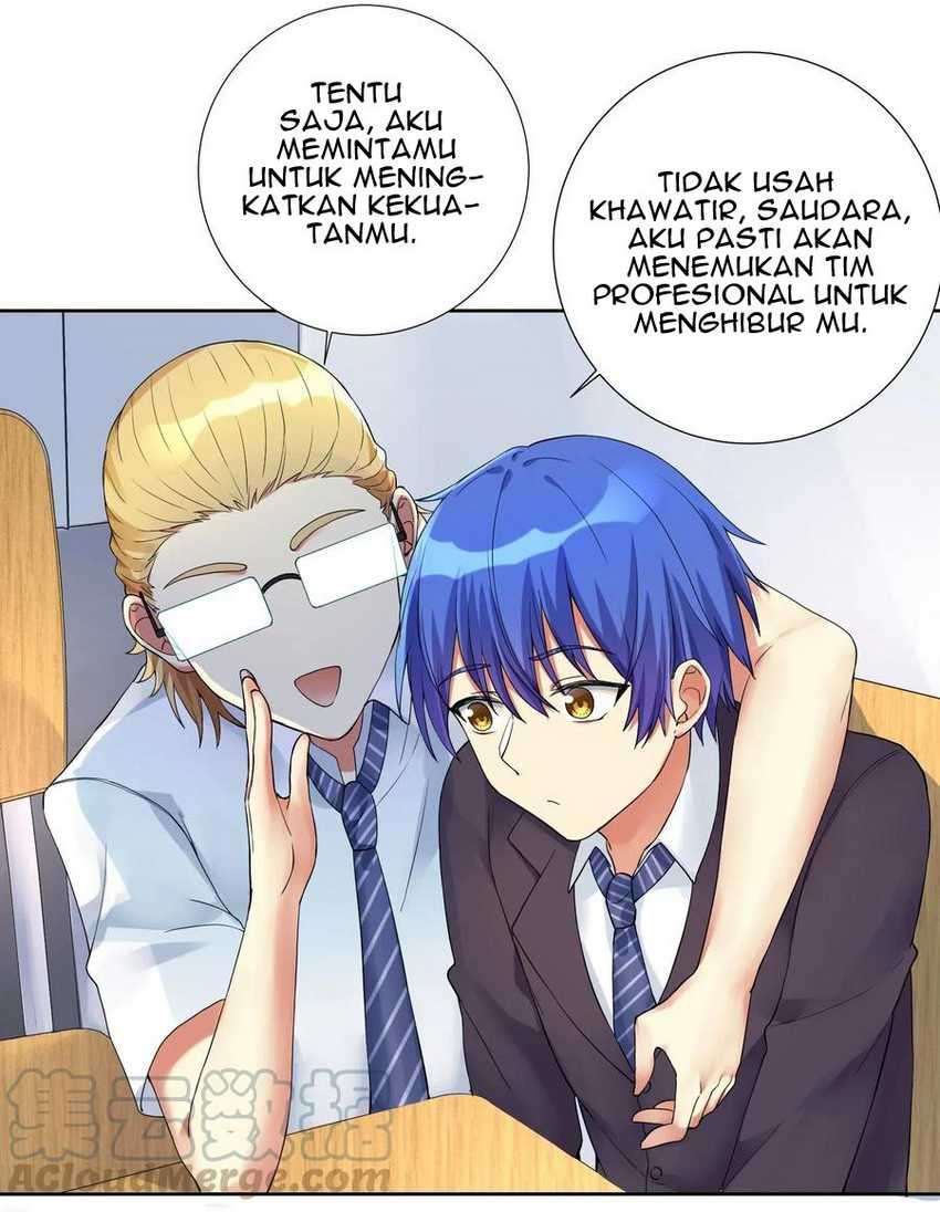 I’m My Household Girlfriend Chapter 12 Gambar 30