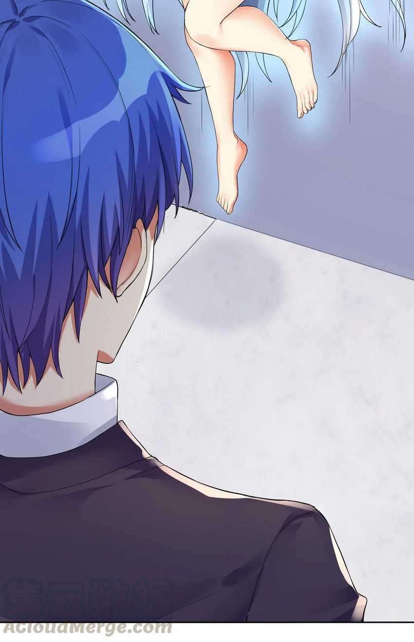 I’m My Household Girlfriend Chapter 12 Gambar 42