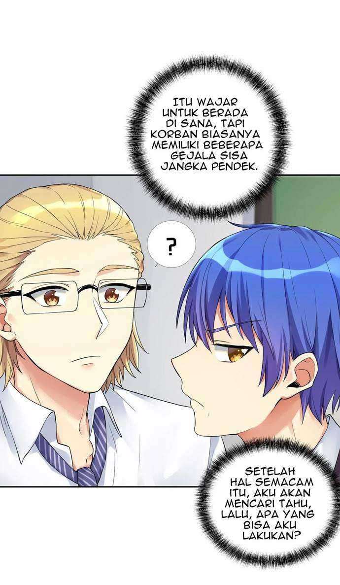 I’m My Household Girlfriend Chapter 11 Gambar 29