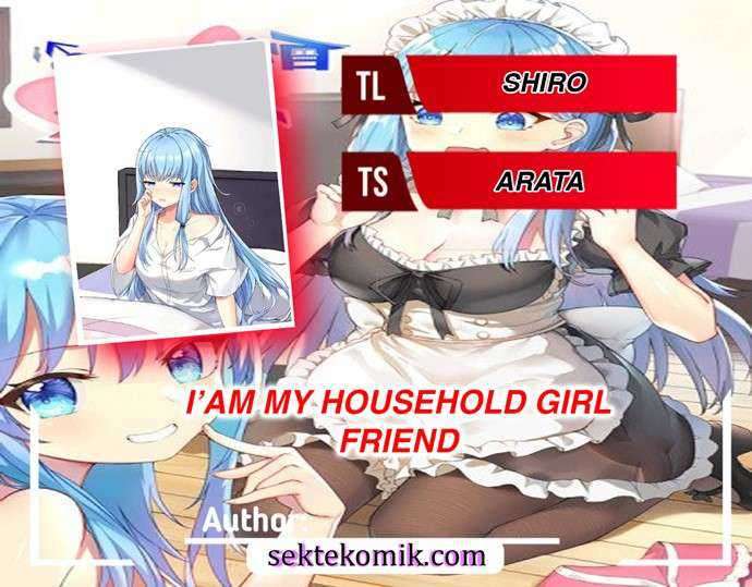 Baca Komik I’m My Household Girlfriend Chapter 08 Gambar 1