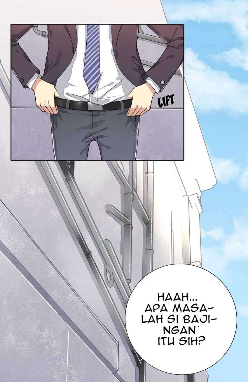 Baca Manhua I’m My Household Girlfriend Chapter 5 Gambar 2