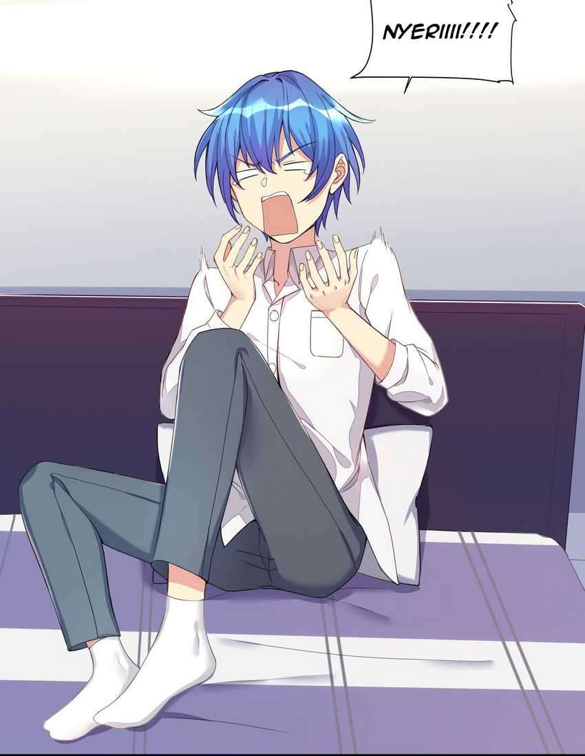 I’m My Household Girlfriend Chapter 5 Gambar 39