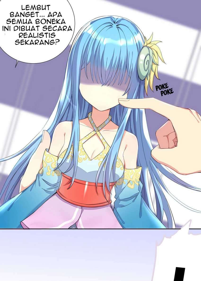I’m My Household Girlfriend Chapter 5 Gambar 43