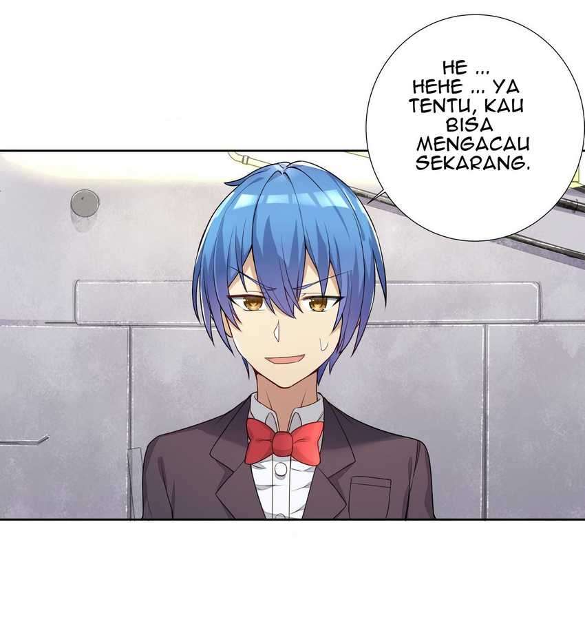 I’m My Household Girlfriend Chapter 4 Gambar 19