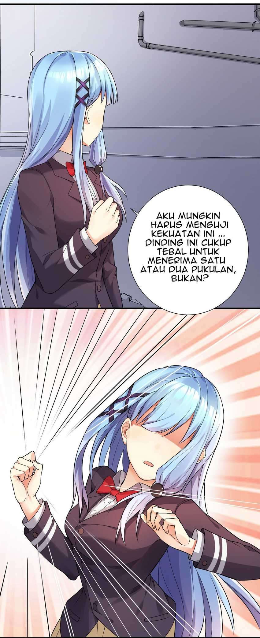 I’m My Household Girlfriend Chapter 3 Gambar 36
