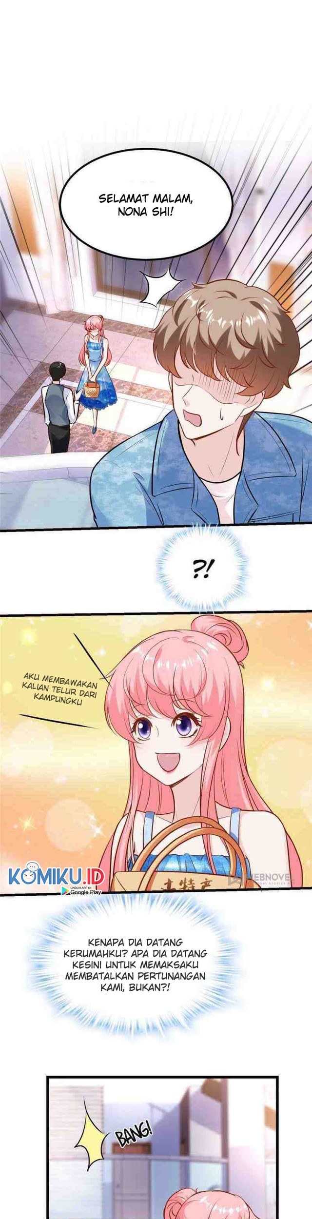 My Beautiful Time with You Chapter 178 Gambar 3