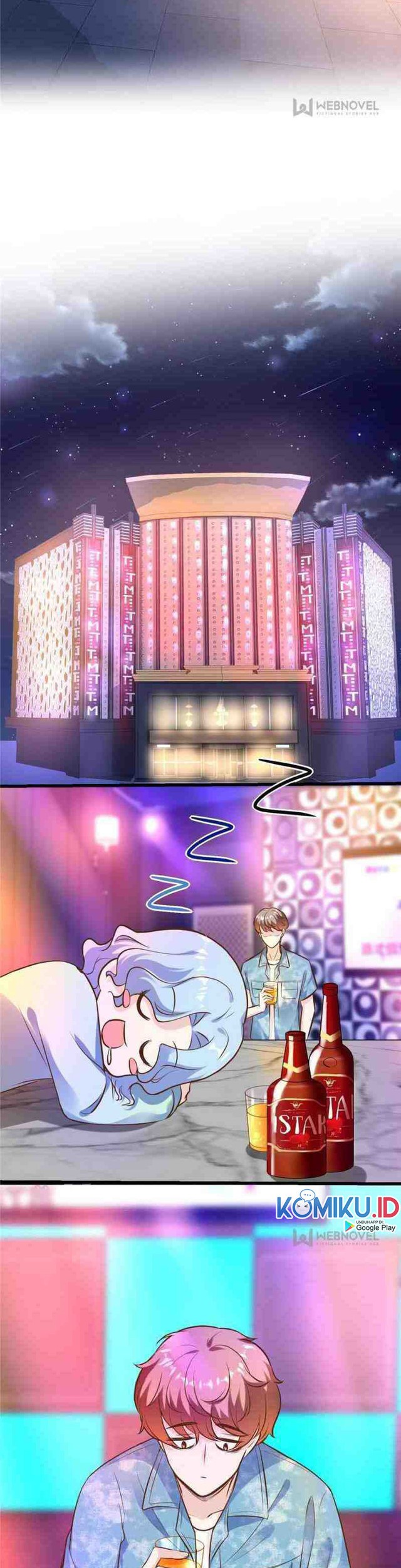 My Beautiful Time with You Chapter 178 Gambar 8