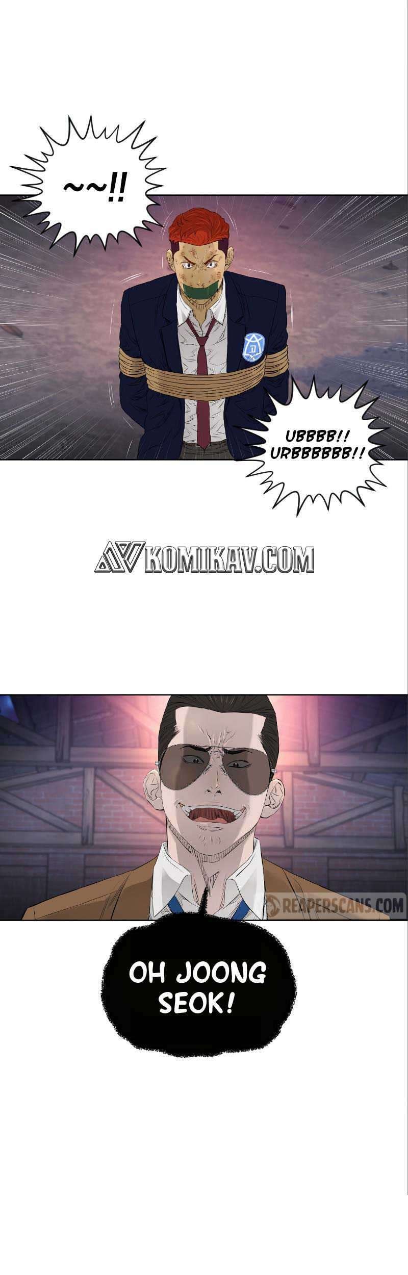 Baca Manhwa Second life of a Gangster Chapter 75 Gambar 2