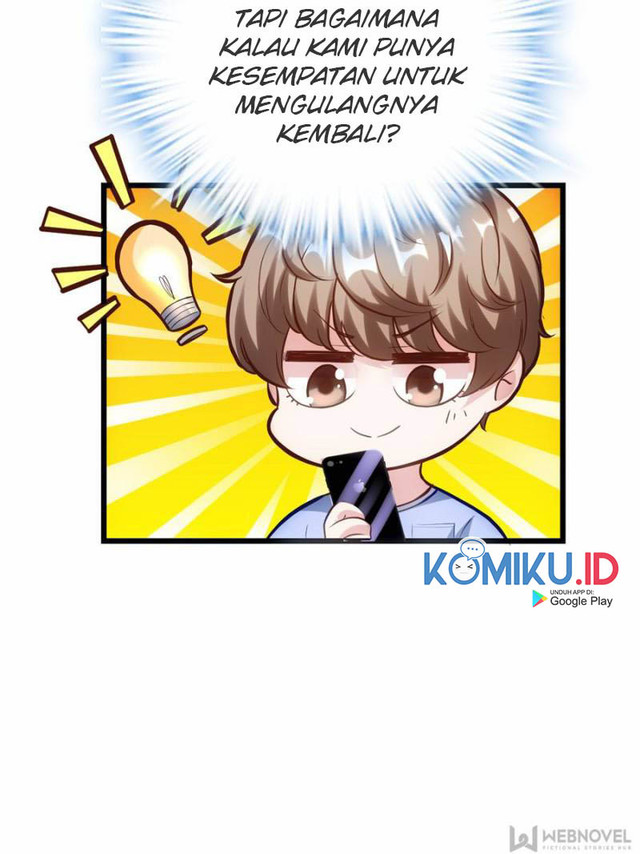My Beautiful Time with You Chapter 183 Gambar 67