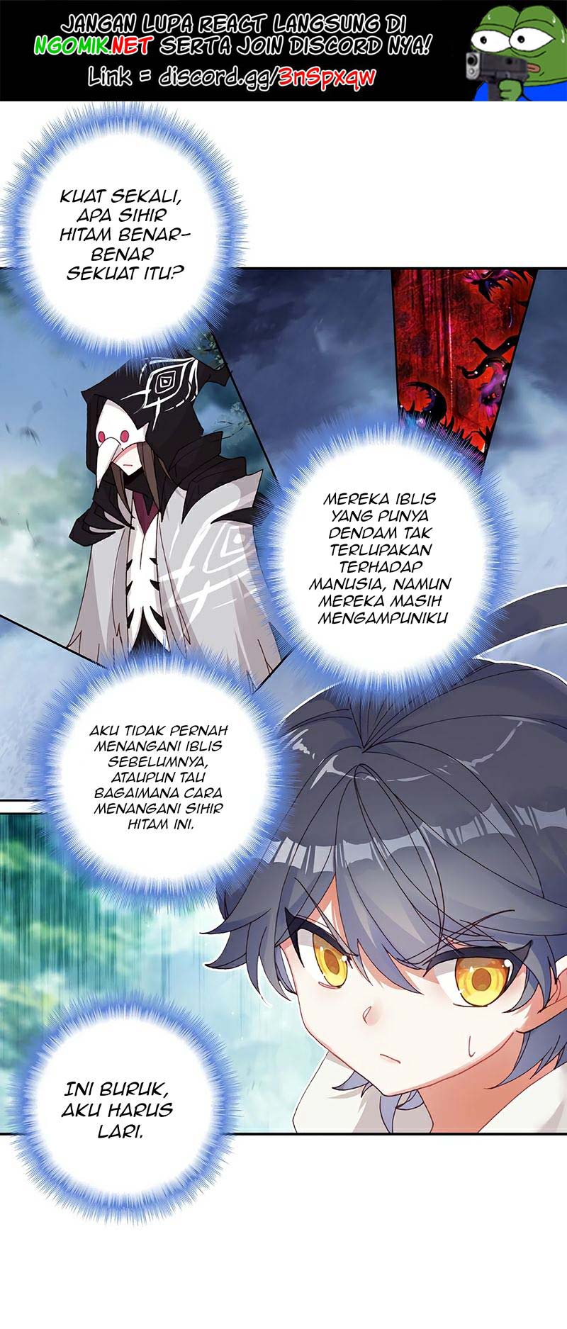 Child of Light Chapter 25.2 Gambar 3