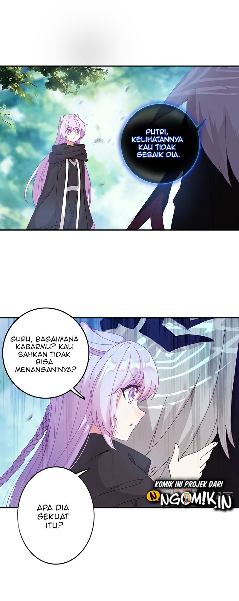 Child of Light Chapter 25.2 Gambar 8