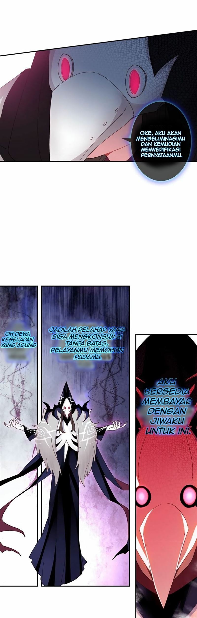 Child of Light Chapter 25.1 Gambar 7