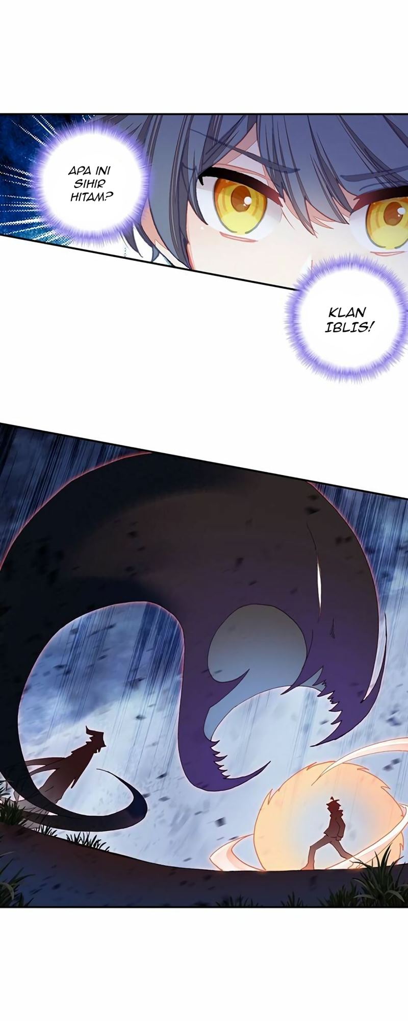 Child of Light Chapter 25.1 Gambar 9