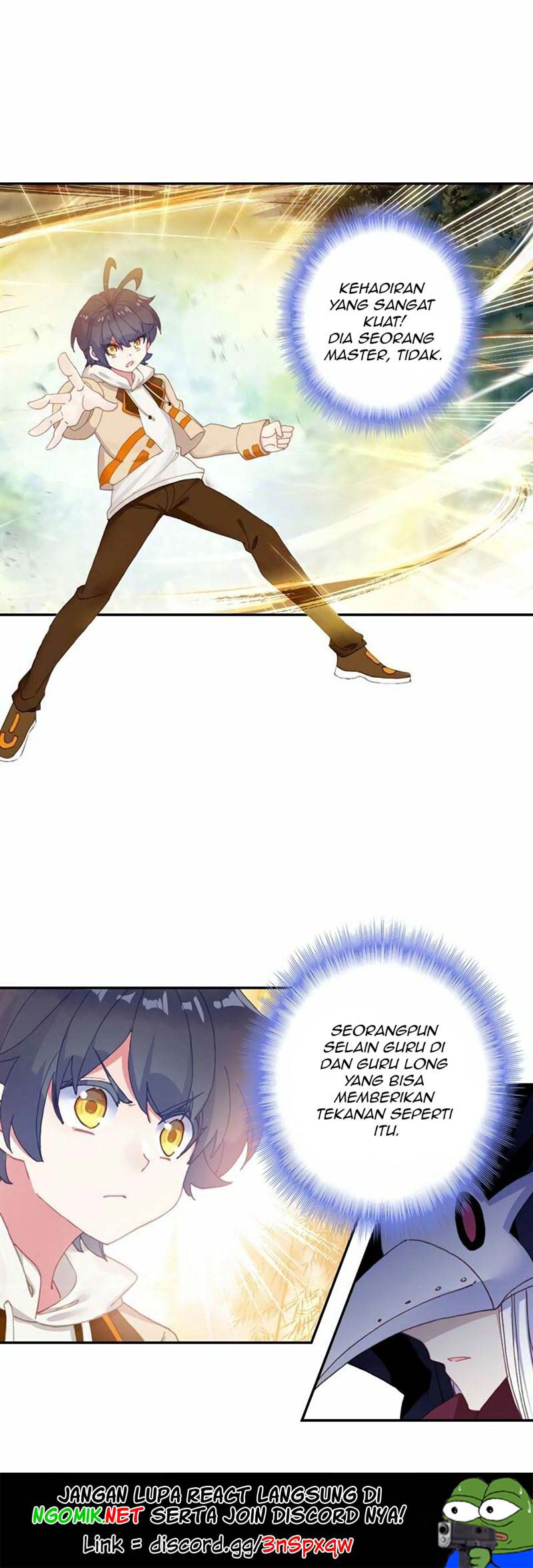 Child of Light Chapter 25 Gambar 11