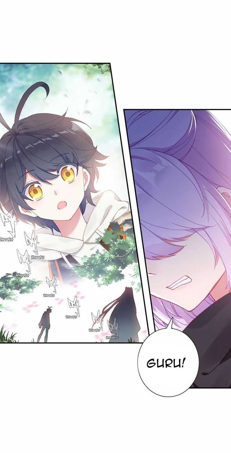 Child of Light Chapter 25 Gambar 5