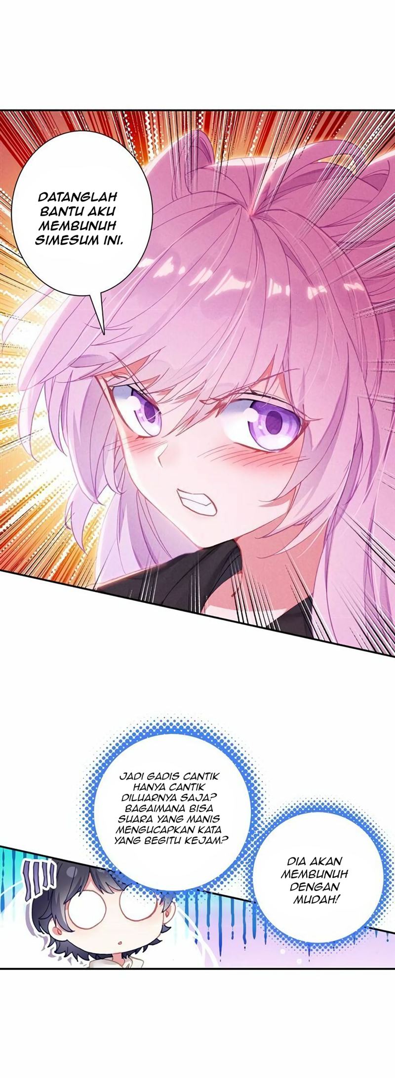 Child of Light Chapter 25 Gambar 6