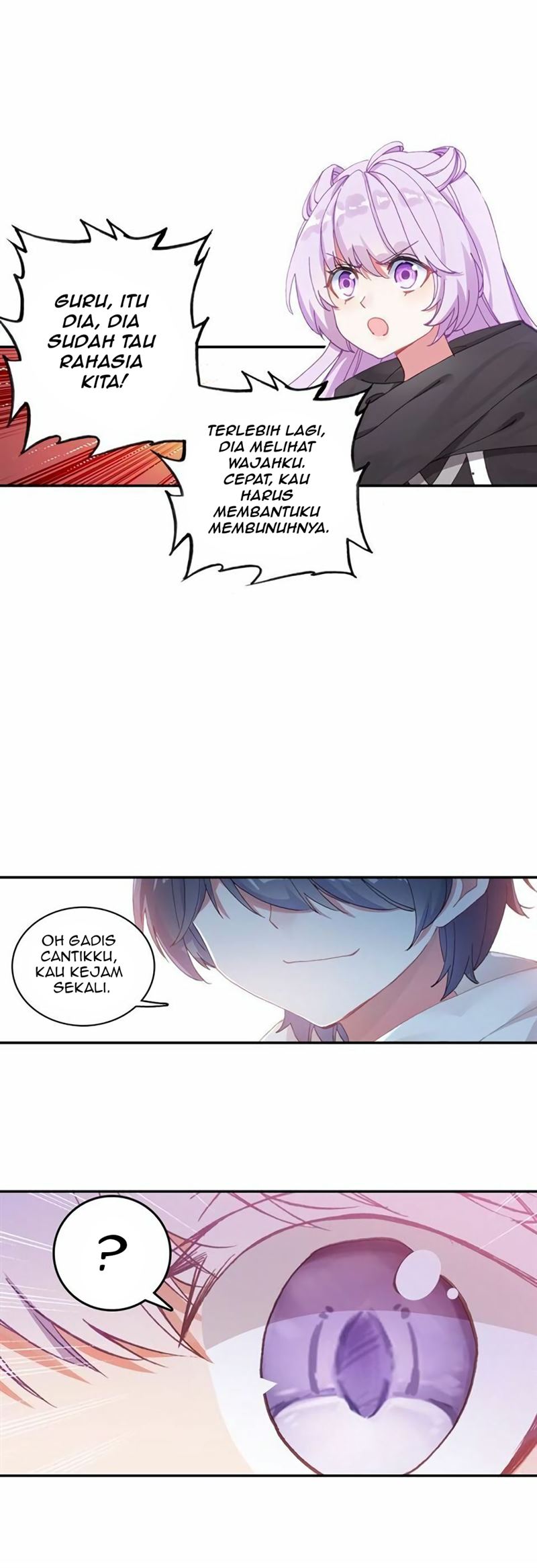 Child of Light Chapter 25 Gambar 8