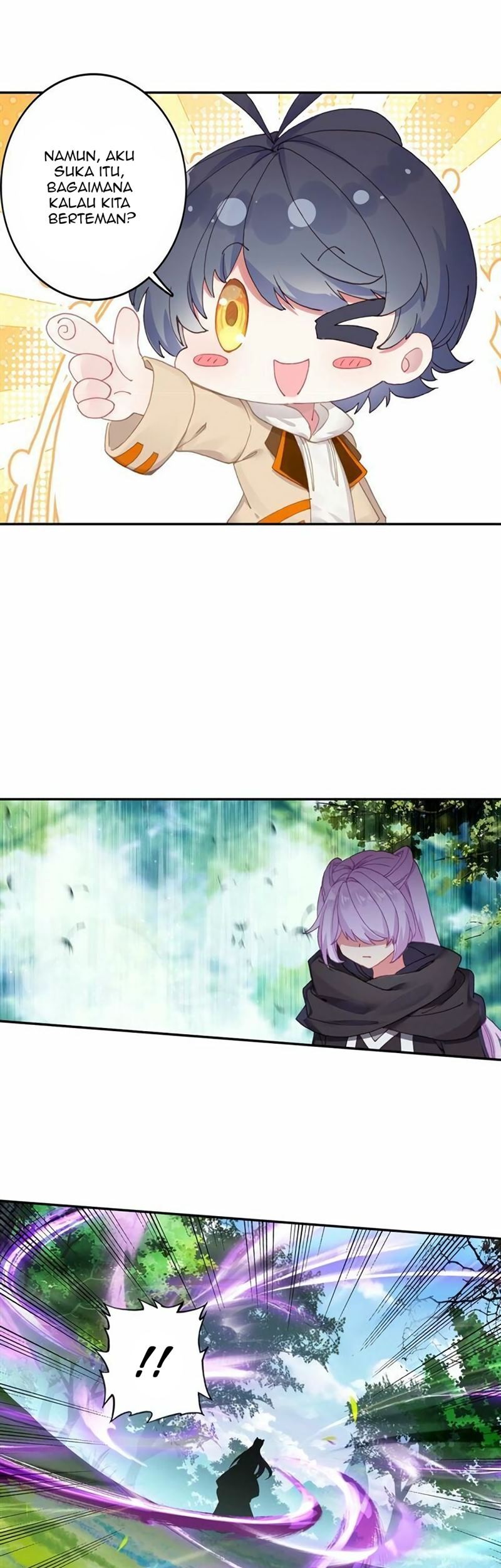 Child of Light Chapter 25 Gambar 9