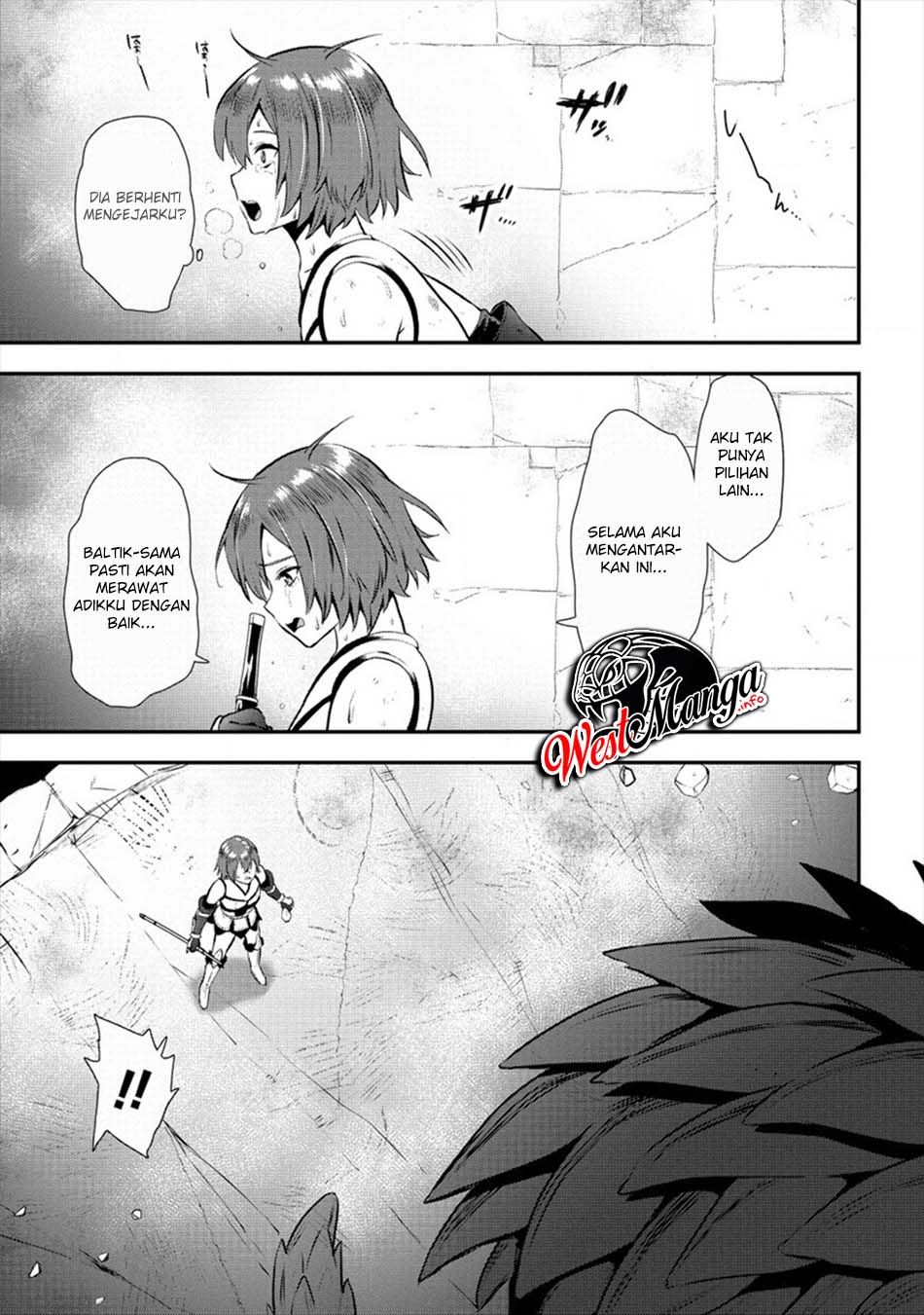 Makenshi no Maken Niyoru Maken no Tame no Harem Life Chapter 15.2 Gambar 5