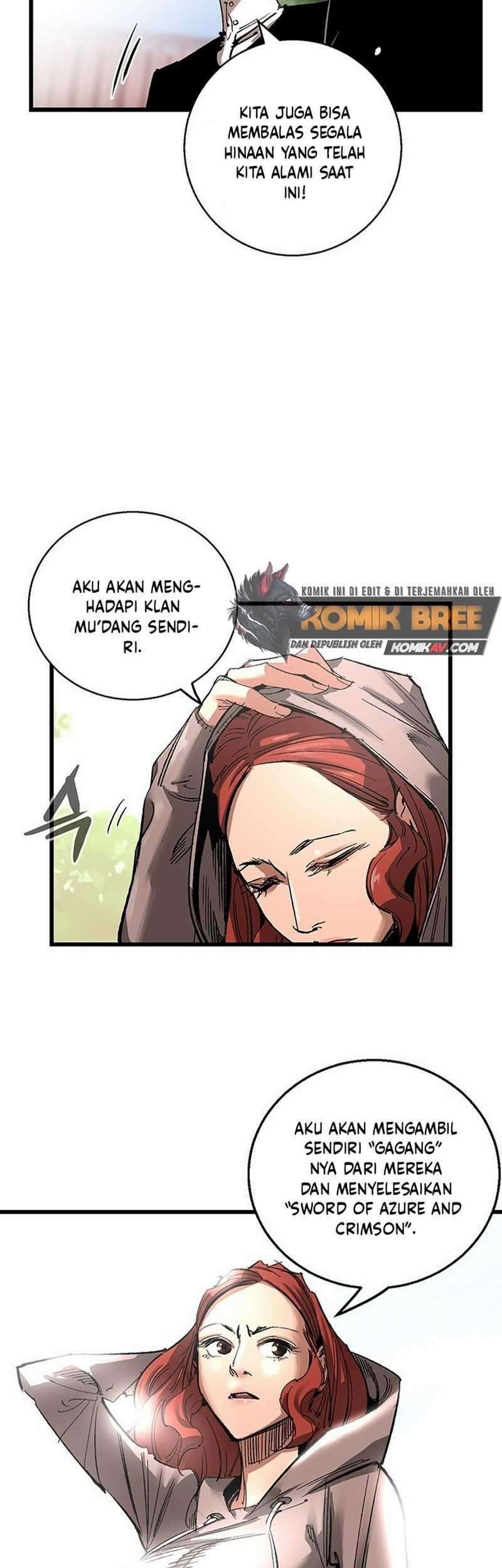 The Un-Comparable Chapter 8 Gambar 14