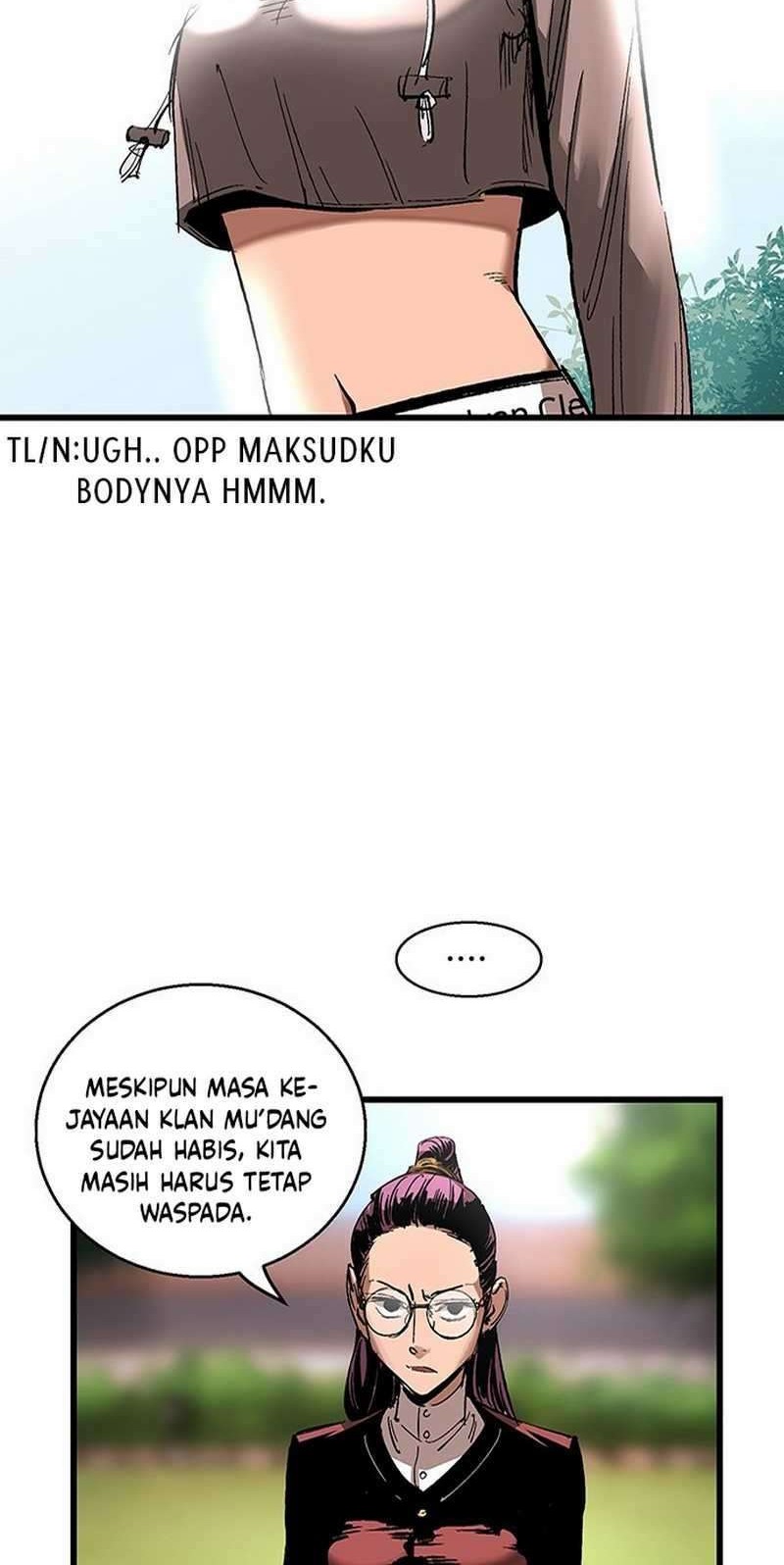 The Un-Comparable Chapter 8 Gambar 15