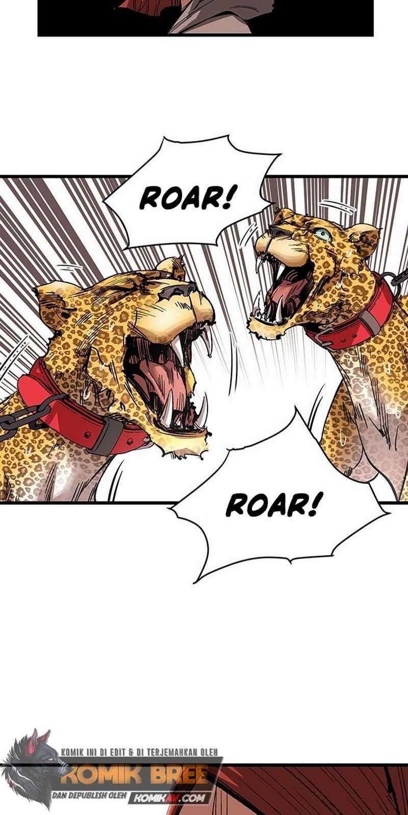 The Un-Comparable Chapter 8 Gambar 18