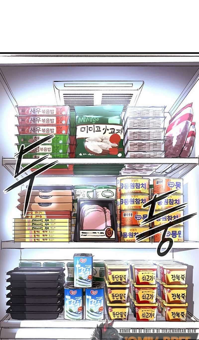 The Un-Comparable Chapter 8 Gambar 31