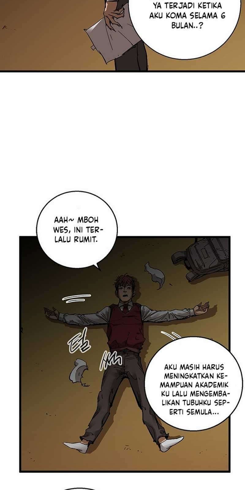 The Un-Comparable Chapter 8 Gambar 36