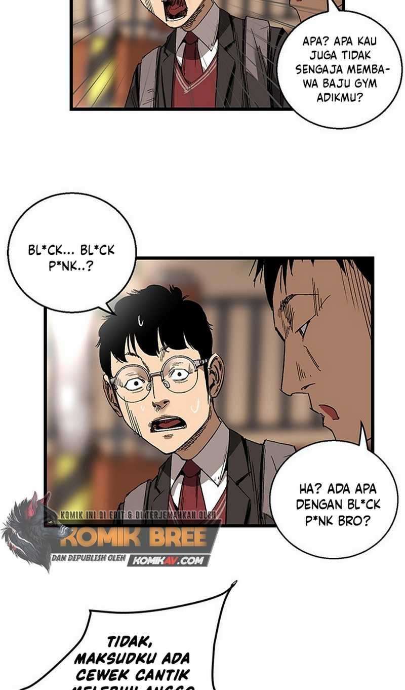 The Un-Comparable Chapter 8 Gambar 40