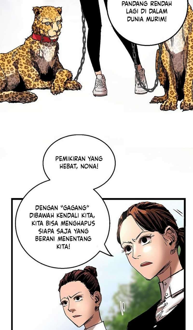 The Un-Comparable Chapter 8 Gambar 13