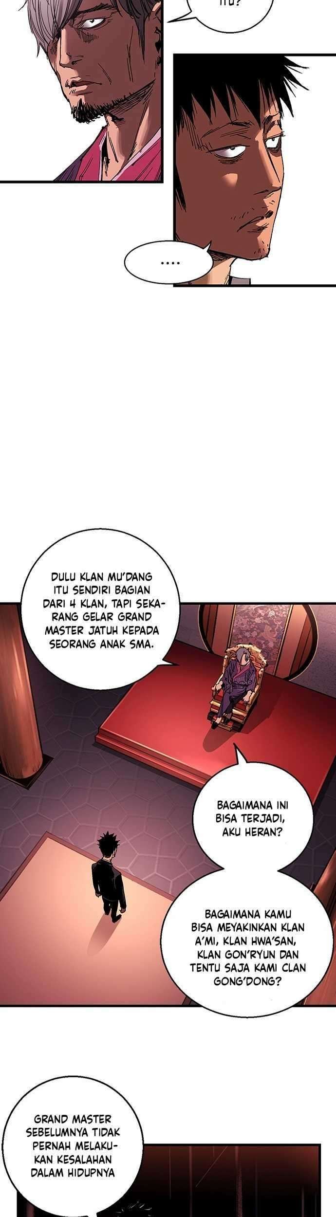 The Un-Comparable Chapter 7 Gambar 30