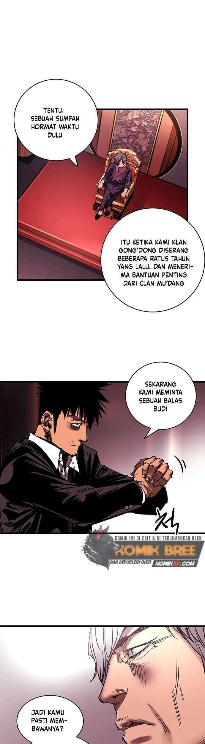 The Un-Comparable Chapter 7 Gambar 34