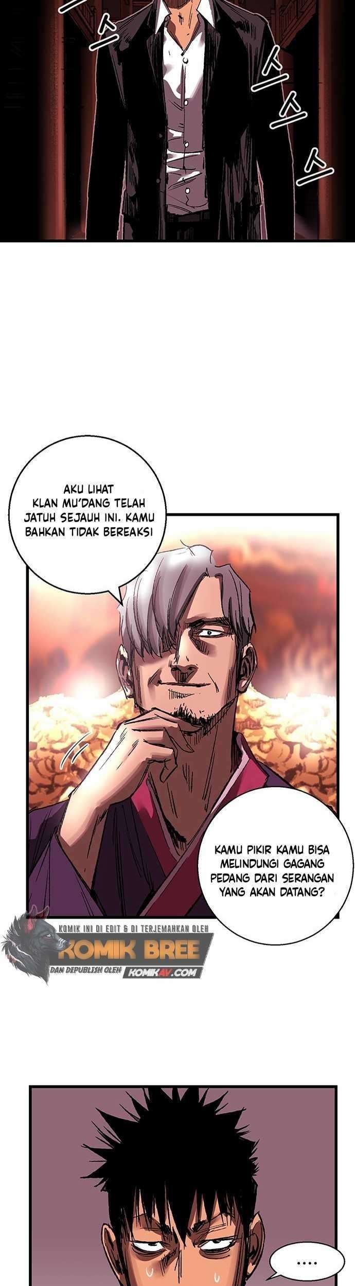 The Un-Comparable Chapter 7 Gambar 42