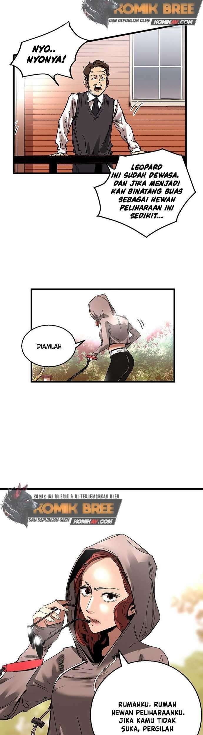 The Un-Comparable Chapter 7 Gambar 54