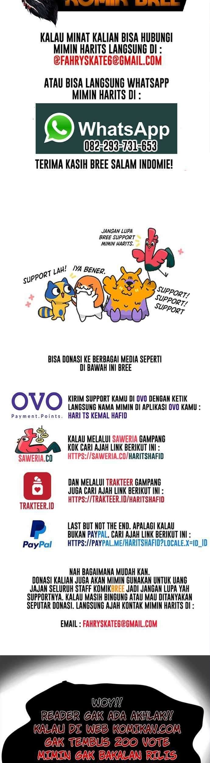 The Un-Comparable Chapter 7 Gambar 58