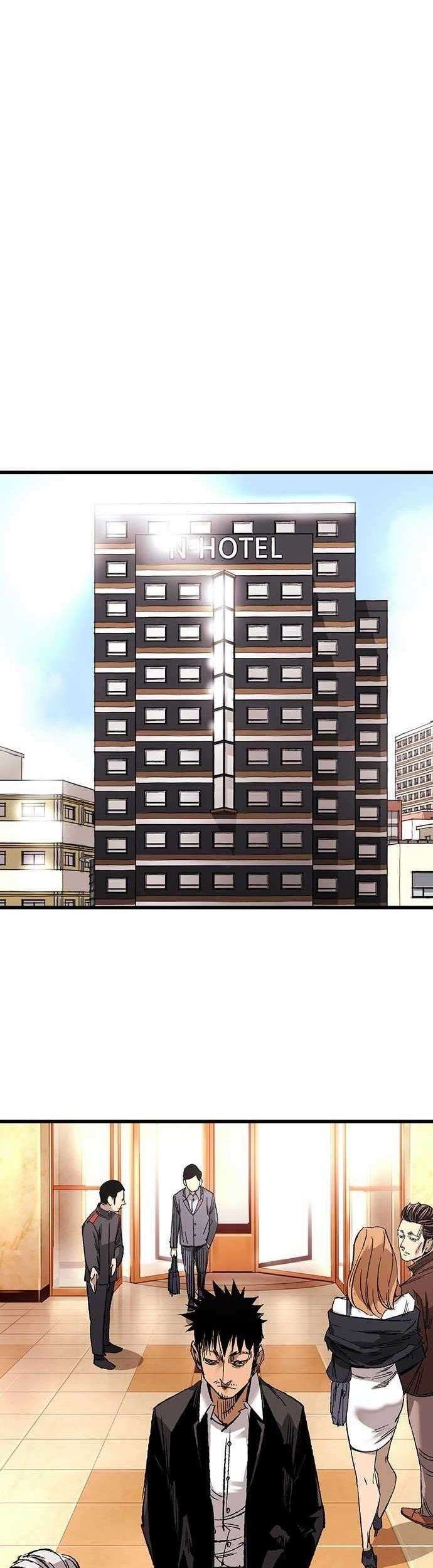 The Un-Comparable Chapter 7 Gambar 4