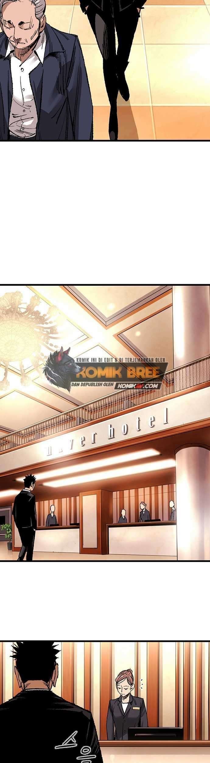 The Un-Comparable Chapter 7 Gambar 6
