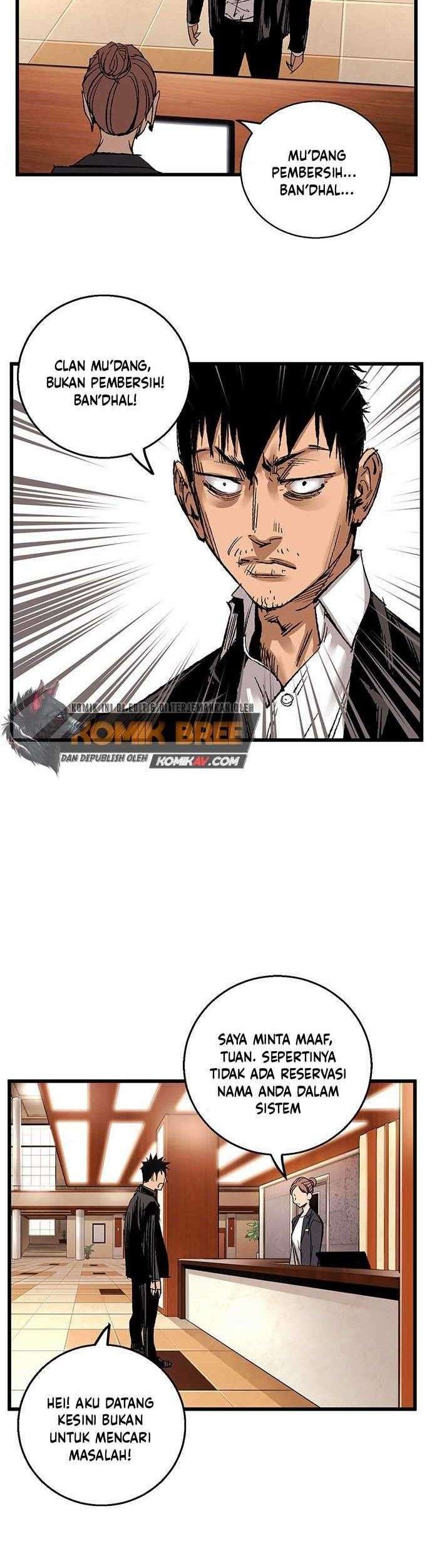 The Un-Comparable Chapter 7 Gambar 12