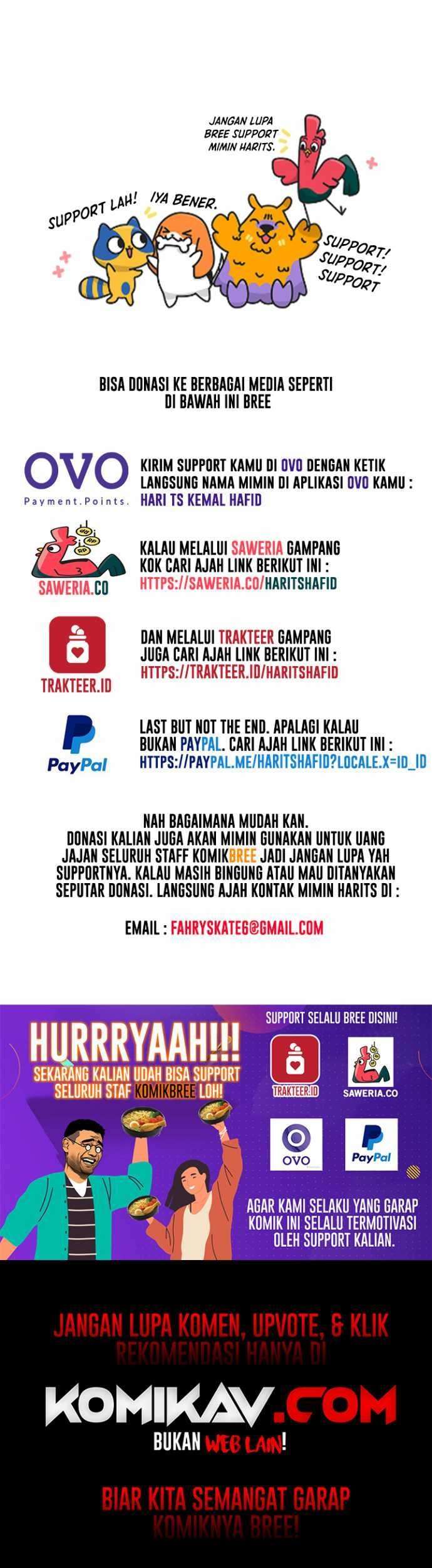 Baca Manhwa The Un-Comparable Chapter 6 Gambar 2