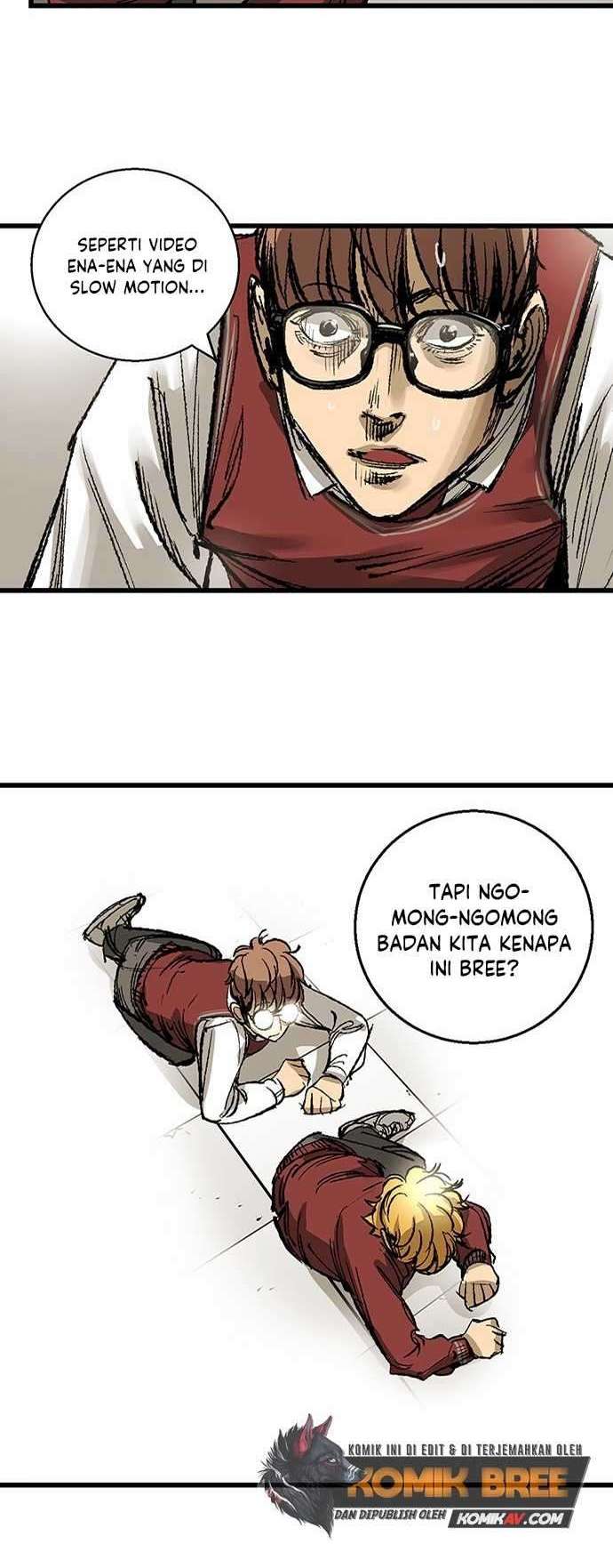 The Un-Comparable Chapter 6 Gambar 23