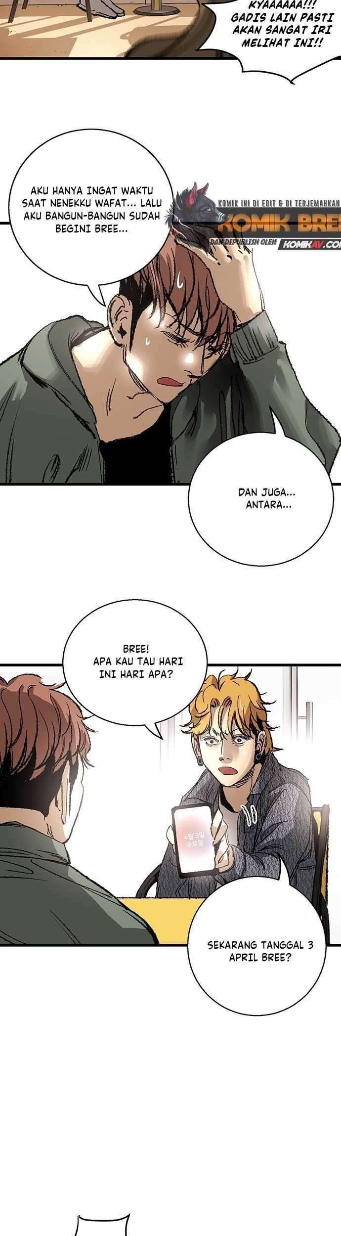 The Un-Comparable Chapter 5 Gambar 22