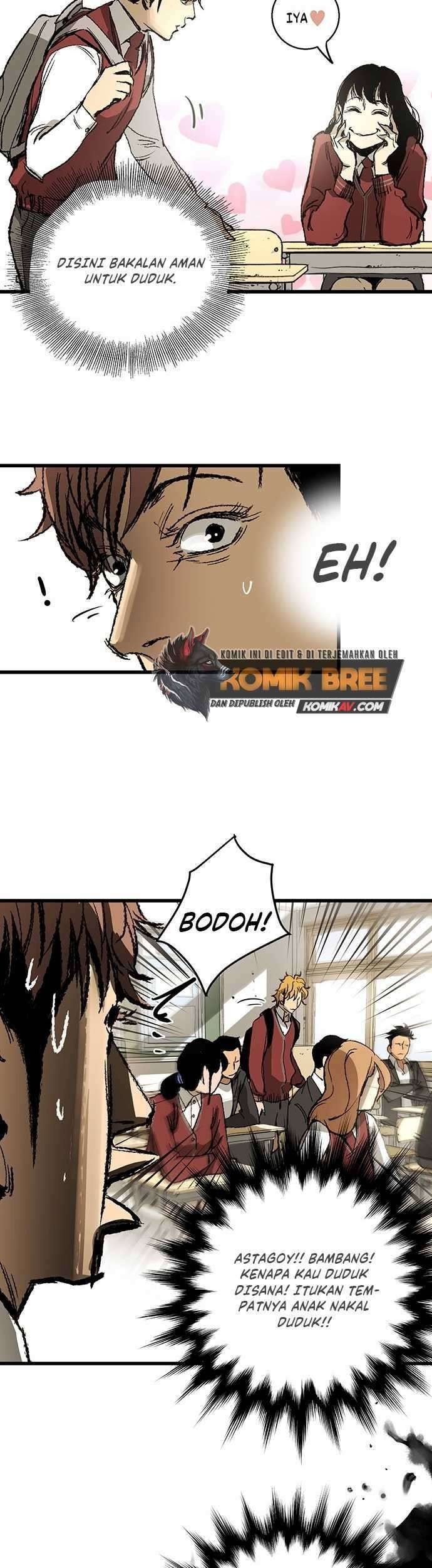 The Un-Comparable Chapter 5 Gambar 38